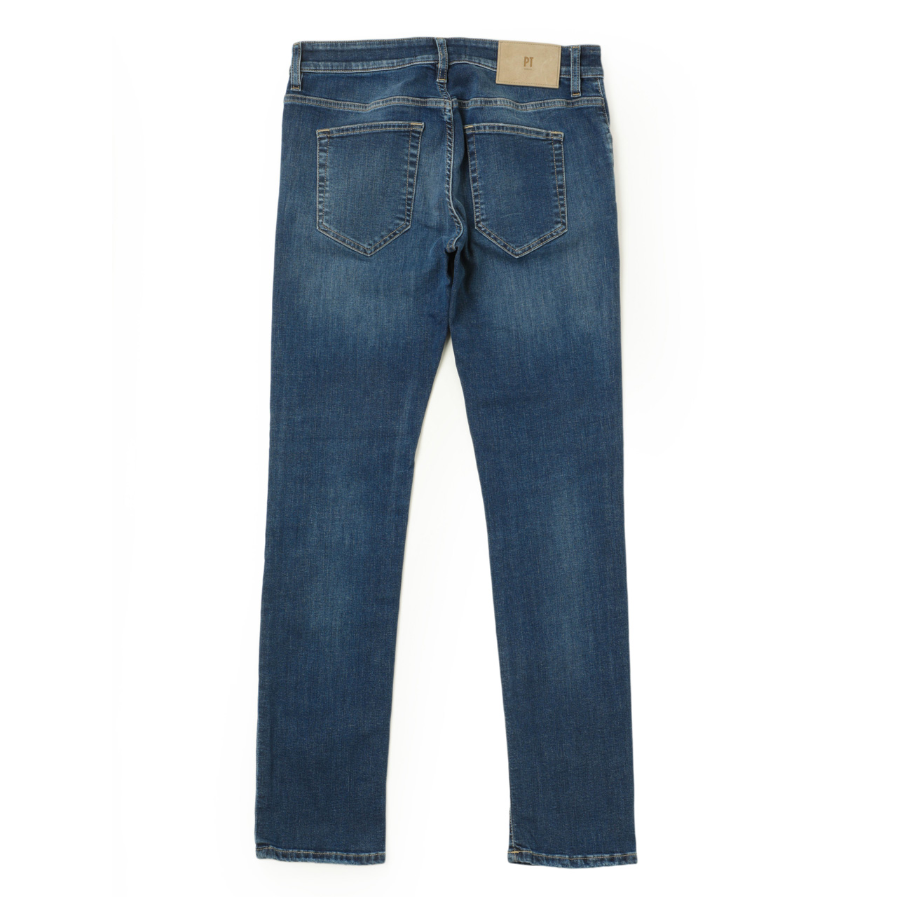 メンズPT TORINO濃いめブルーデニムサイズ32 PT TORINO DENIM (ピーティートリノデニム) ROCK (ロック